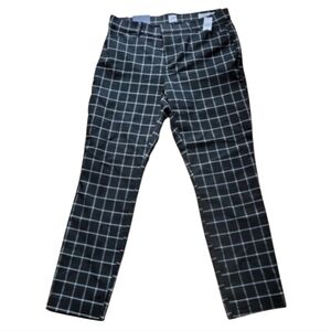 NWT GAP Size 12 Skinny Ankle Mid Rise Pants